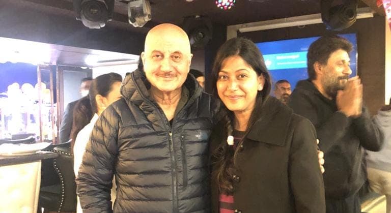 The Kashmir Files: दुनिया छोड़ जाने के बाद 'द कश्मीर फाइल्स' की अलीगढ़ वाली 'सराहना दीप' फिर आईं याद