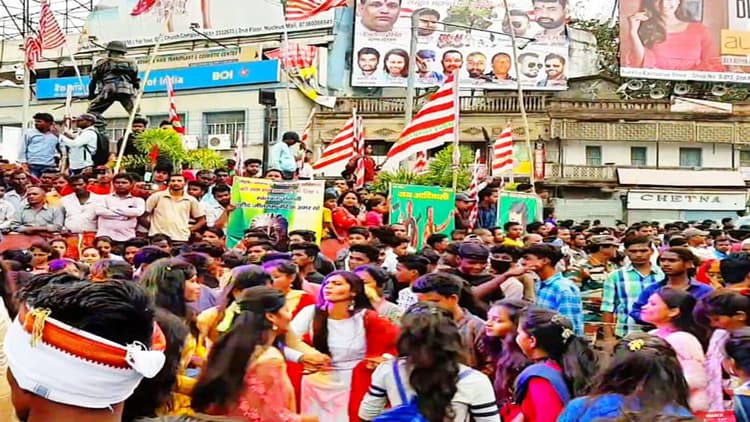 Sarhul 2022: राजधानी रांची में आज निकलेगी शोभा यात्रा, सुरक्षा को लेकर क्या है प्रशासन की तैयारी