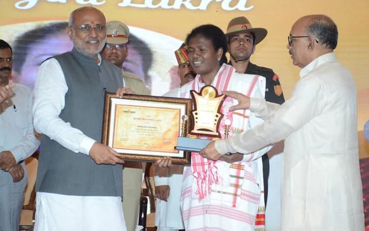 झारखंड में असीम खेल संभावनाएं, प्रतिभा और खिलाड़ी की कोई कमी नहीं : सरोजनी लकड़ा