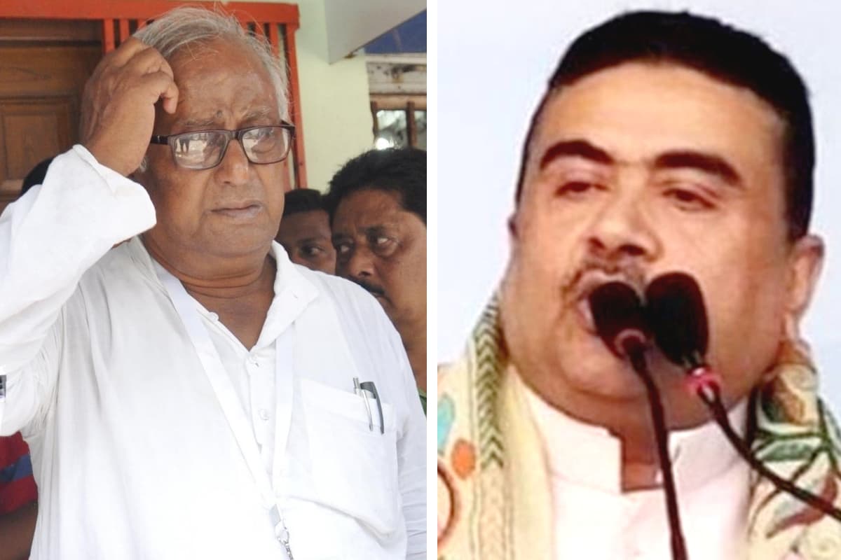 सौगत रॉय का दावा, मान गये शुभेंदु अधिकारी, तृणमूल में ही रहेंगे, बागी नेता बोले, पार्टी के साथ काम करना असंभव