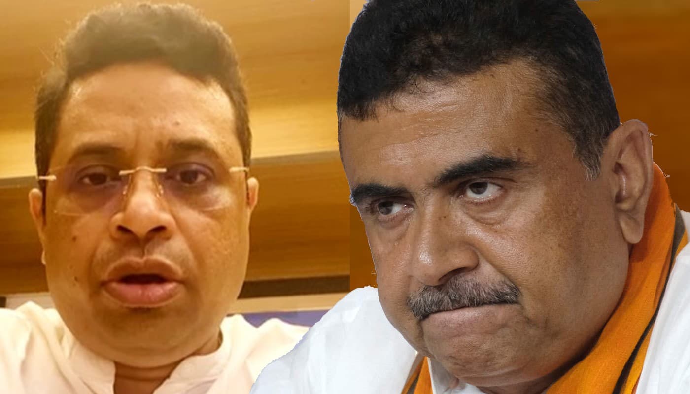 शुभेंदु अधिकारी से नाराज BJYM अध्यक्ष सौमित्र खान ने दिया इस्तीफा, अमित शाह को करना पड़ा हस्तक्षेप