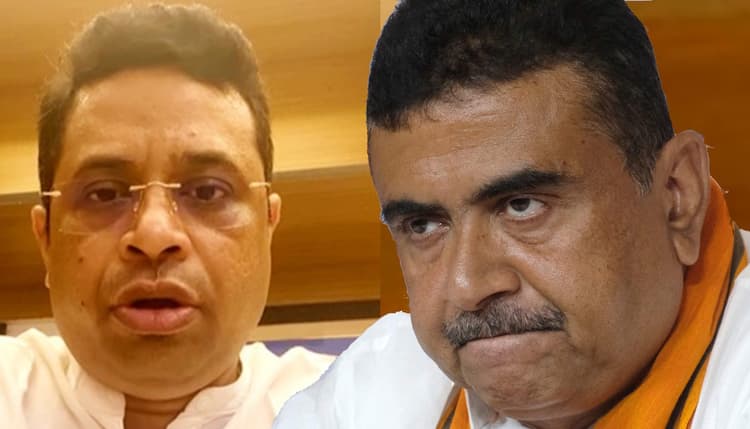 शुभेंदु अधिकारी से नाराज BJYM अध्यक्ष सौमित्र खान ने दिया इस्तीफा, अमित शाह को करना पड़ा हस्तक्षेप