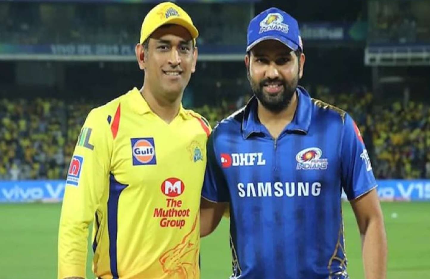 MI vs CSK : चेन्नई और मुंबई में किसका पलड़ा भारी, जीतेगी ‘बूढ़ों की फौज' या मैच पर होगा हिटमैन का कब्जा