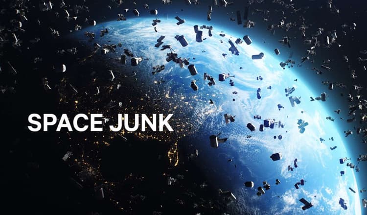 अंतरिक्ष में कचरा फैलने से रोकने के लिए अंतरराष्ट्रीय संधि की मांग, अंतरिक्ष वैज्ञानिकों ने कही ये बात