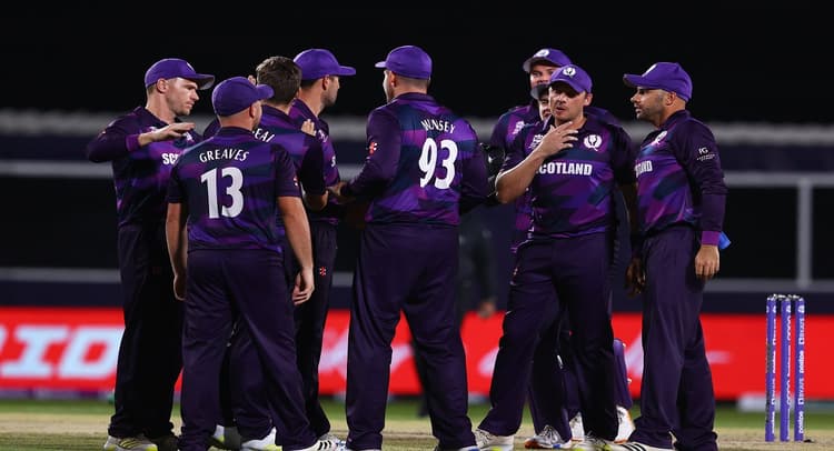 T20 WC: स्कॉटलैंड का ऐतिहासिक जीत के साथ सुपर-12 में कदम, विराट कोहली को बर्थडे पर मिलेगी टीम इंडिया को टक्कर