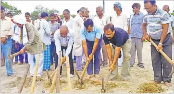 बौद्ध सर्किट से नहीं जुड़ पायी मल्ल जनपद की राजधानी पावा, लोगों को अब नये मंत्री से आस, जानिये क्या है पावा का पुरातत्वविक महत्व
