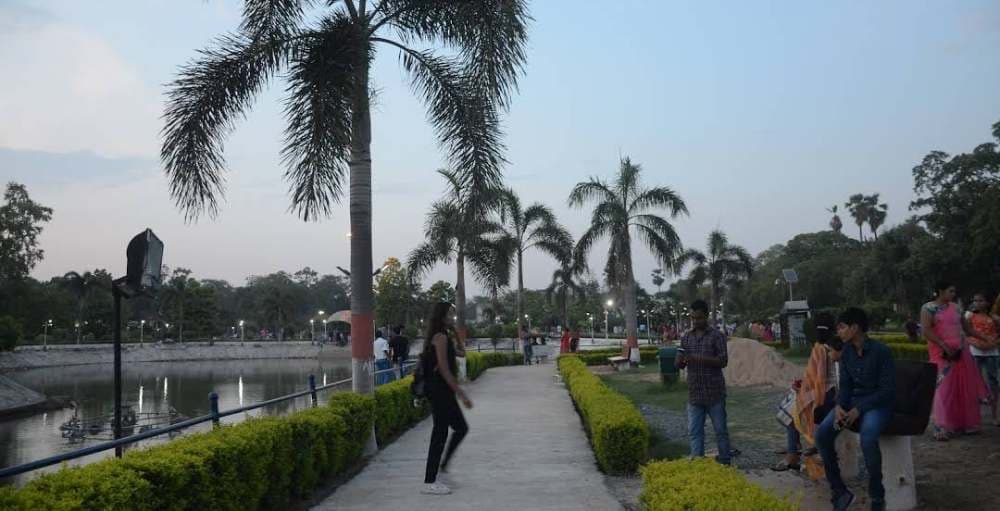 नये साल से पटना के पार्कों में घूमना हुआ महंगा, जानिए नई दरें… नये साल से पटना के पार्कों में घूमना हुआ महंगा, जानिए नई दरें…