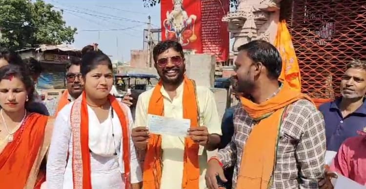 ICC World Cup 2023 : भारत ने वर्ल्ड कप जीता तो राष्ट्रीय हिंदू परिषद टीम के हर खिलाड़ी को देगी 1-1 लाख रुपये