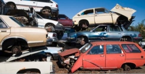 नयी स्क्रैप नीति से हजारीबाग के 56298 वाहन हो जायेंगे बेकार