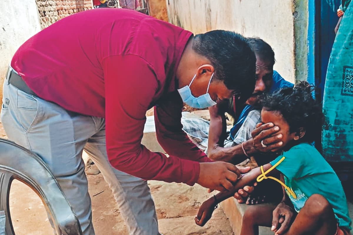 झारखंड : डेंगू, चिकुनगुनिया के बाद नयी बीमारी की दस्तक, अब मिले स्क्रब टाइफस के चार संदिग्ध मरीज