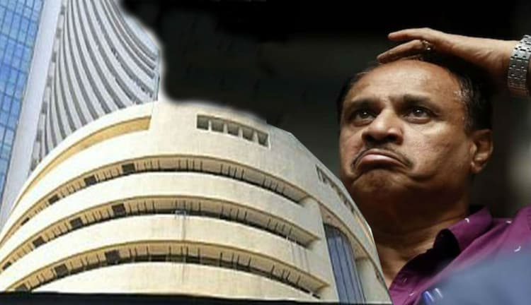 लॉकडाउन की अवधि बढ़ाए जाने से निवेशकों में छायी निराशा, सेंसेक्स ने लगाया 1,069 अंकों का गोता