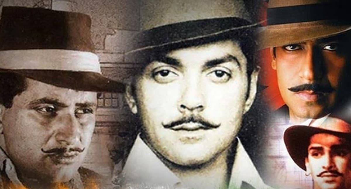 Shaheed Diwas 2022: शहीद भगत सिंह पर बनी हैं 7 बॉलीवुड फिल्में, तीन तो एक ही साल हुई थीं रिलीज