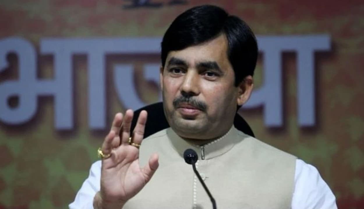 बीजेपी नेता शाहनवाज हुसैन की एंजियोप्लास्टी सफल, लीलावती अस्पताल से मिली छुट्टी