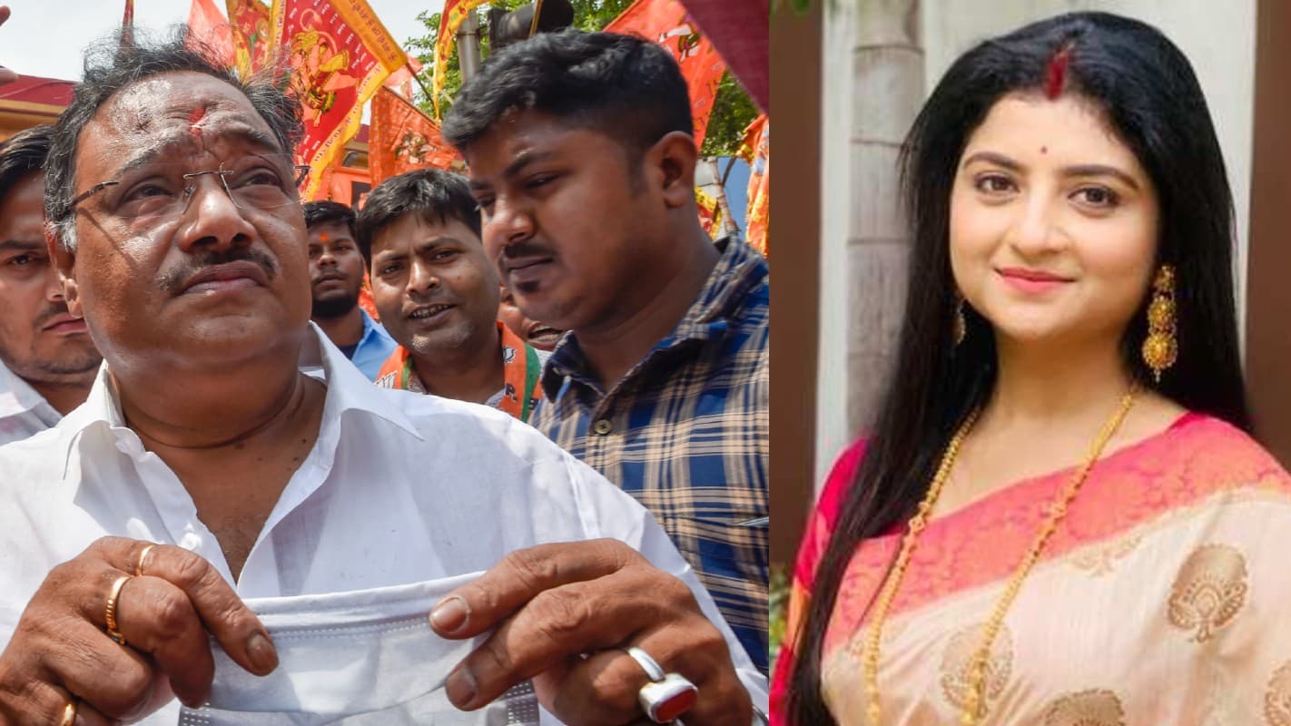 राजारहाट-गोपालपुर में तृणमूल की कीर्तन गायिका अदिति मुंशी से है भाजपा प्रवक्ता शमिक भट्टाचार्य का मुकाबला