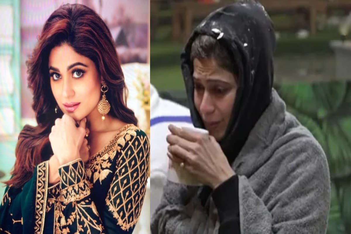 Bigg Boss OTT: टास्क के बाद फूट फूट कर रोईं Shamita Shetty, फैंस ने कहा 'स्टे स्ट्रॉन्ग'
