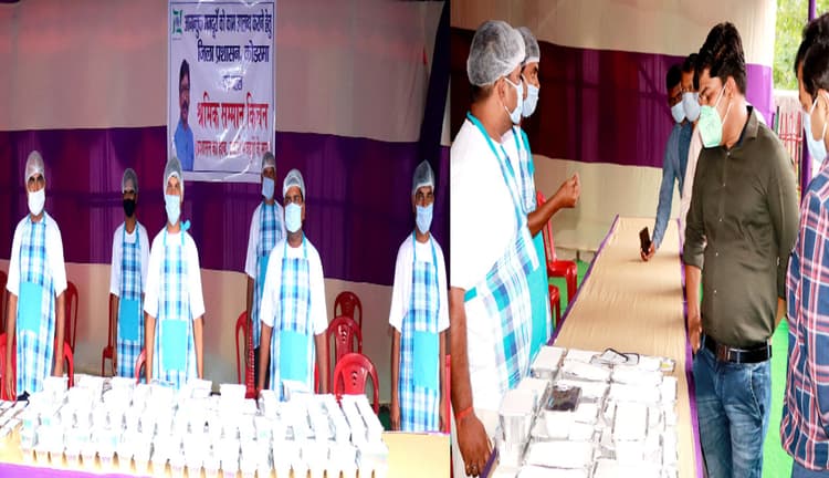 कोडरमा में नयी पहल : श्रमिक सम्मान किचन में प्रवासी मजदूरों को खाना के साथ मिलेगा काम, जानिए कैसे