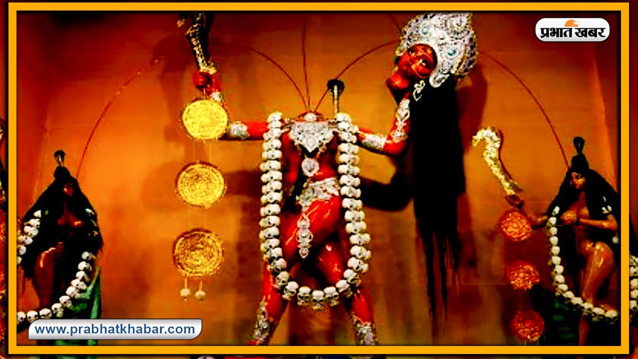 Shardiya Navratri 2020: यहां विराजमान हैं बिना सिर वाली देवी, जानिए दुनिया की दूसरी सबसे बड़ी शक्तिपीठ मंदिर का क्या है रहस्य…