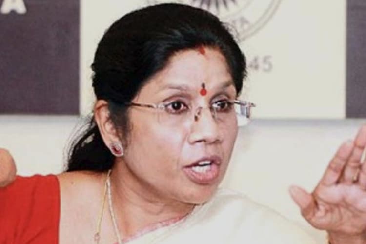 तृणमूल नेता शशि पांजा का महिला आयोग पर गंभीर आरोप, कही यह बात