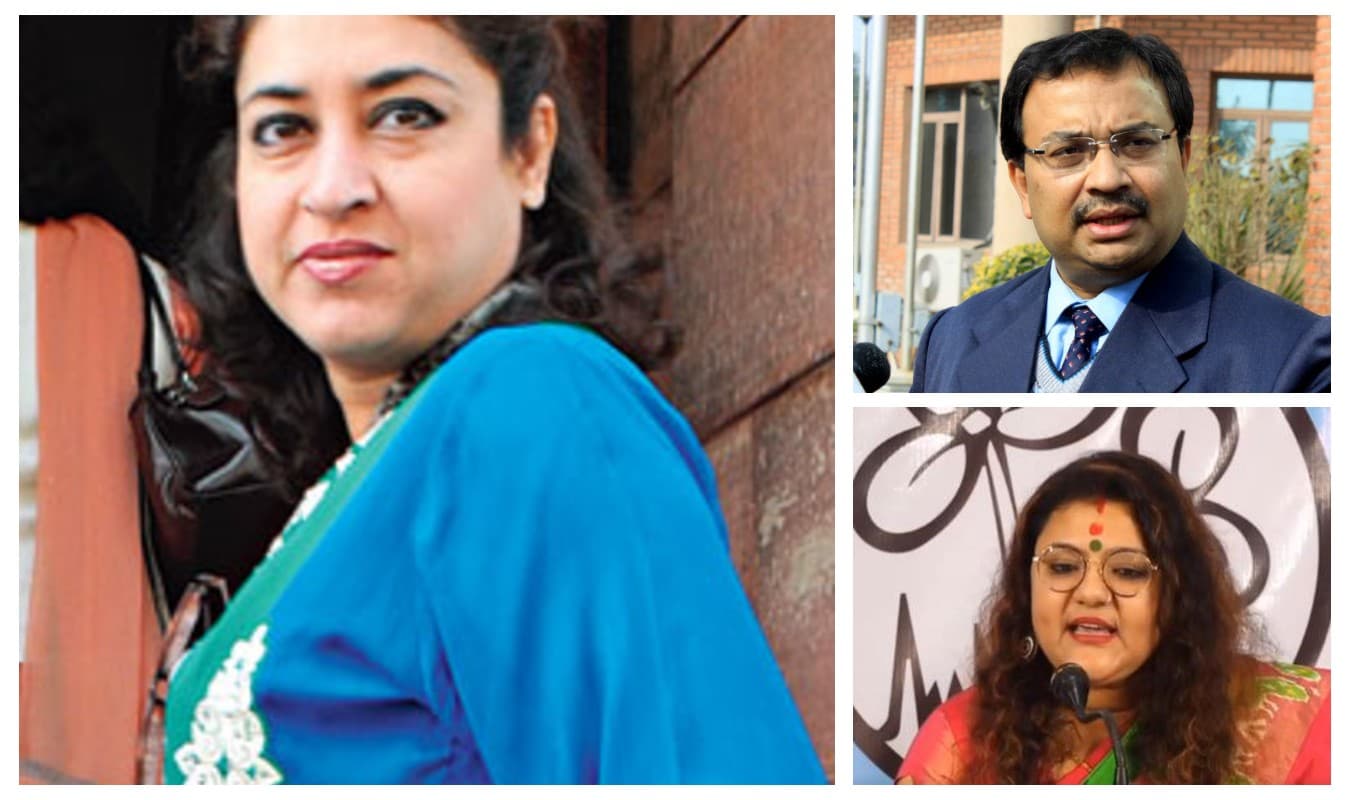 शुभेंदु के बाद अब तृणमूल नेता शताब्दी रॉय एवं कुणाल घोष की आज हल्दिया में सभा