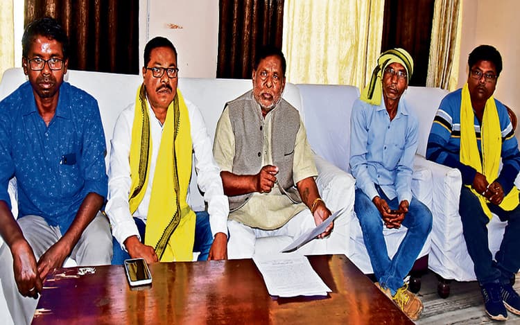 Jharkhand News: कुड़मी को अनुसूचित जनजाति में शामिल करने का मिलने लगा समर्थन, शैलेंद्र महतो ने बतायी ये बात