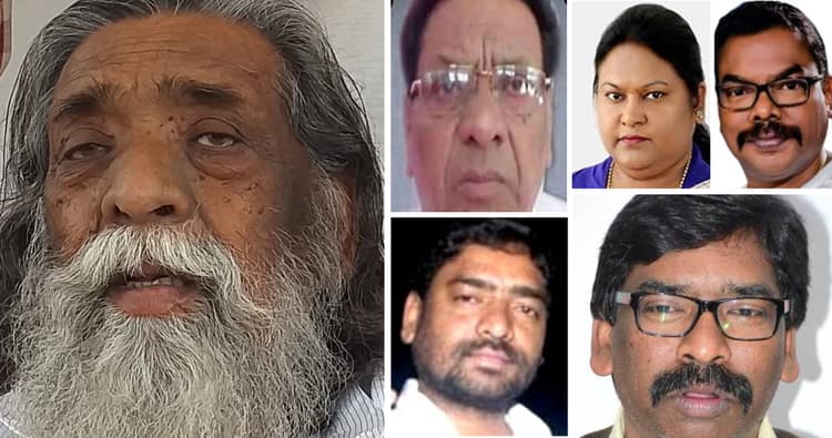 शिबू सोरेन परिवार से विधानसभा चुनाव लड़ने वाले छठे सदस्य बसंत सोरेन