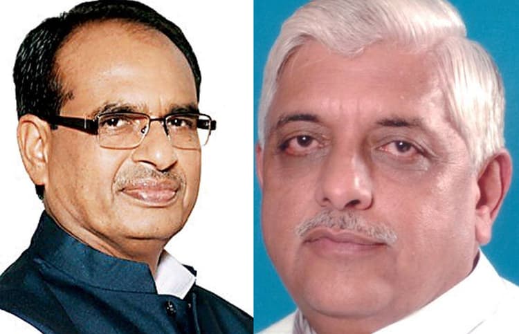 सोशल मीडिया पर वायरल हुई शिवराज सिंह चौहान से नाराज भाजपा विधायक अजय विश्नोई की चिट्ठी