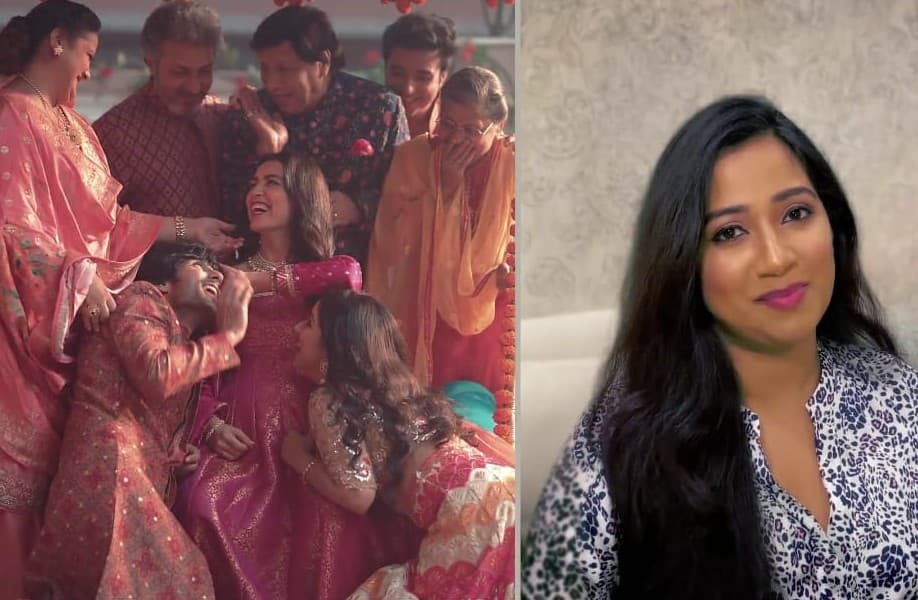 Zindagi Mere Ghar Aana प्रोमो सॉन्ग को श्रेया घोषाल ने दी आवाज, फैन्स और सितारों का जीता दिल