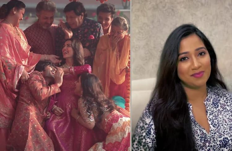 Zindagi Mere Ghar Aana प्रोमो सॉन्ग को श्रेया घोषाल ने दी आवाज, फैन्स और सितारों का जीता दिल