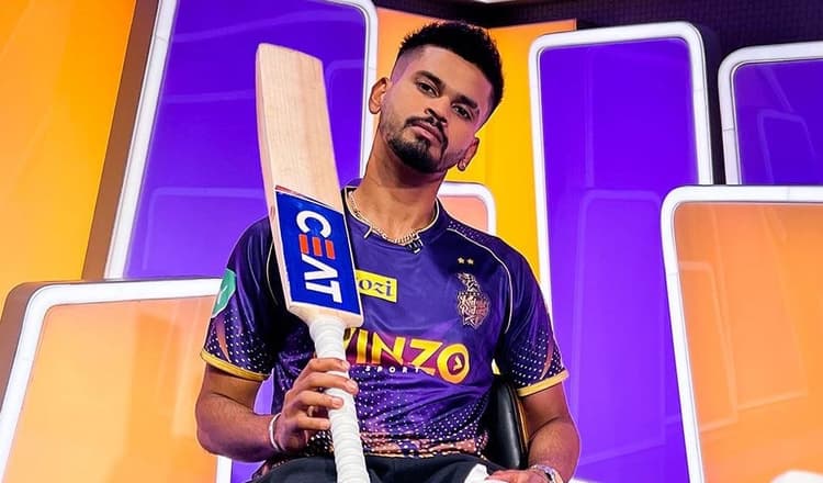 IPL 2022: एमएस धोनी-रोहित शर्मा नहीं, श्रेयस अय्यर ने इस खिलाड़ी को बताया पसंदीदा कप्तान