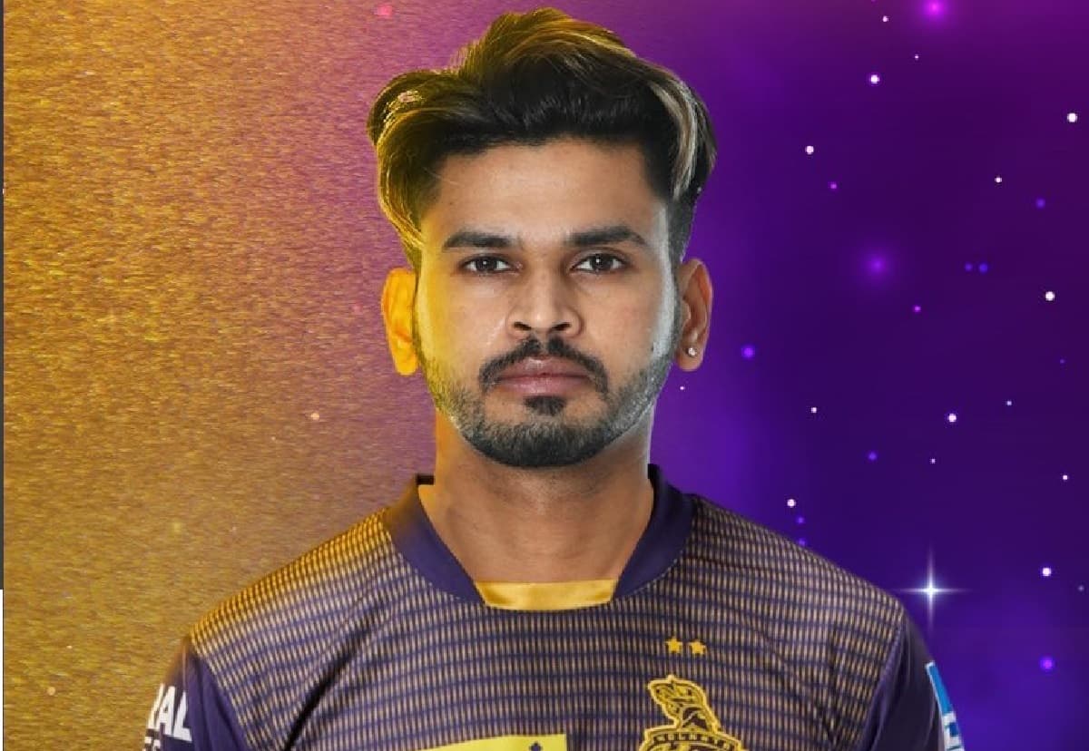 IPL 2022: केकेआर ने इयोन मोर्गन की जगह श्रेयस अय्यर को बनाया कप्तान, नीलामी में मिली थी मोटी रकम IPL 2022: केकेआर ने इयोन मोर्गन की जगह श्रेयस अय्यर को बनाया कप्तान, नीलामी में मिली थी मोटी रकम