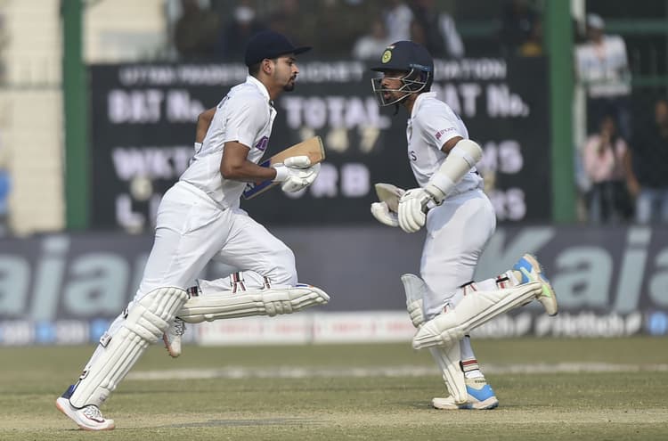 India vs New Zealand: रिद्धिमान साहा ने नहीं की दर्द की परवाह, भारत को ऐसे संकट से उबारा