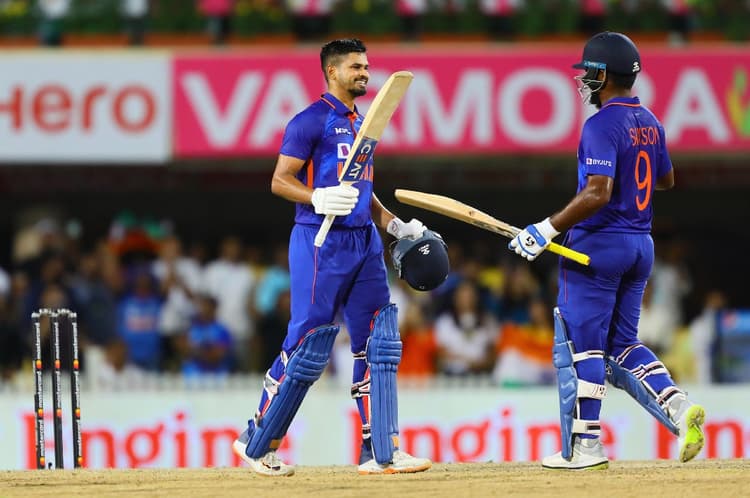 IND vs SA 2nd ODI Highlights: श्रेयस अय्यर के शानदार शतक से भारत ने दक्षिण अफ्रीका को 7 विकेट से रौंदा