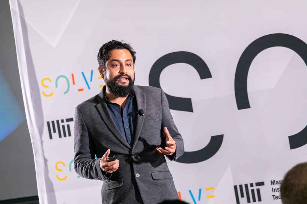 राजस्थान के शिक्षक शुवजीत पायने 10 लाख डॉलर के ‘ग्लोबल टीचर प्राइज’ के दावेदार