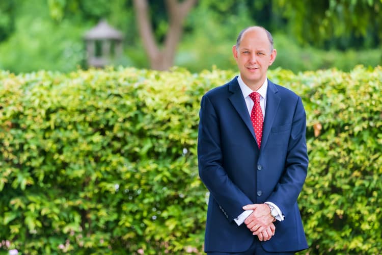 बेटी का नाम है ‘इंडिया’, जानें ब्रिटेन के इस नये उच्चायुक्त का भारत कनेक्शन