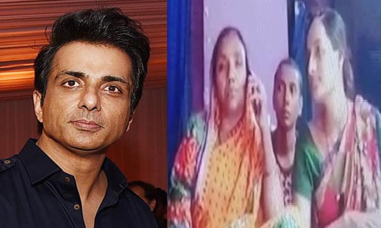 बाॅलीवुड अभिनेता सोनू सूद ने शहीद कुंदन ओझा के परिजनों से की बात, सांत्वना दी