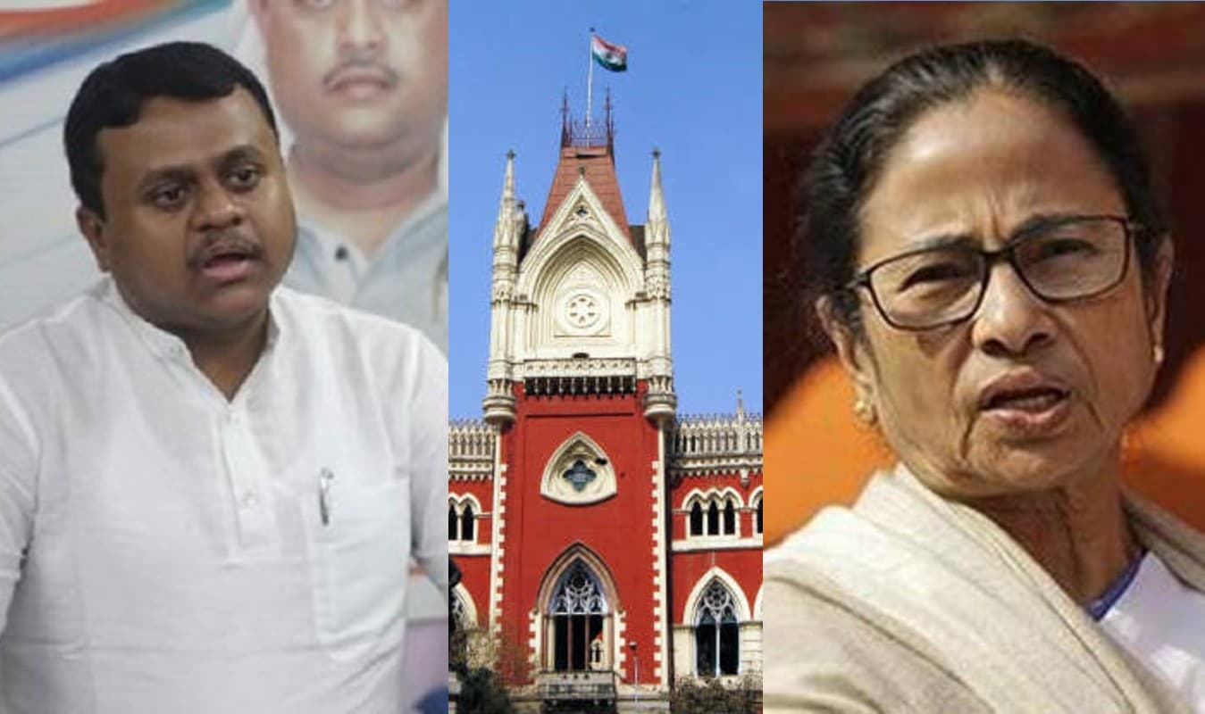 शुभेंदु के भाई सौमेंदु को नगरपालिका अध्यक्ष पद से हटाने पर हाइकोर्ट ने ममता सरकार से मांगा जवाब शुभेंदु के भाई सौमेंदु को नगरपालिका अध्यक्ष पद से हटाने पर हाइकोर्ट ने ममता सरकार से मांगा जवाब
