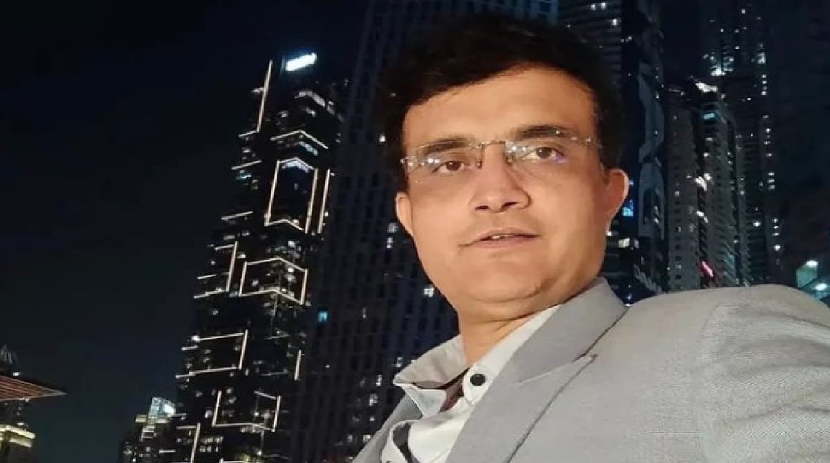 सौरभ गांगुली को आया केंद्रीय गृह मंत्री अमित शाह का फोन, खुल गया BCCI चीफ के Tweet का राज