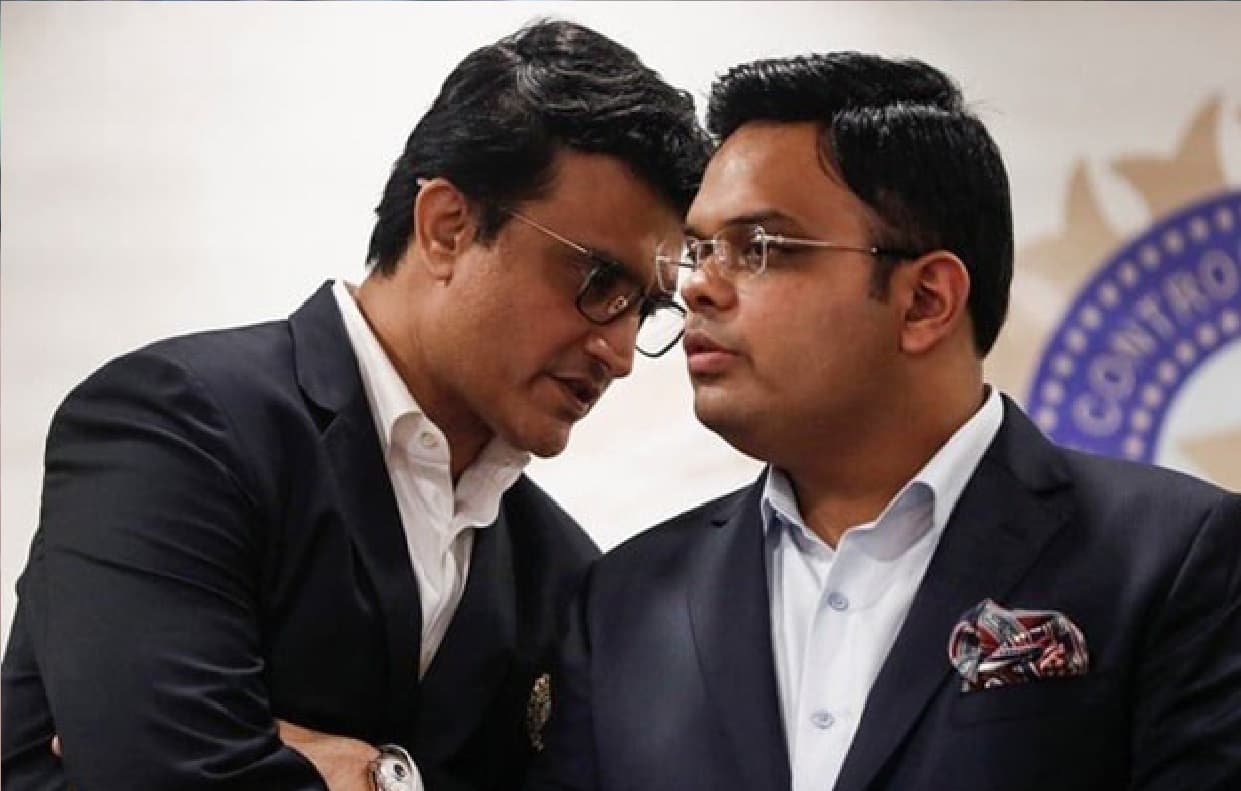 सौरव गांगुली और जय शाह पर सुप्रीम कोर्ट में सुनवाई टली, BCCI ने दाखिल की थी याचिका, जानें क्या है मामला सौरव गांगुली और जय शाह पर सुप्रीम कोर्ट में सुनवाई टली, BCCI ने दाखिल की थी याचिका, जानें क्या है मामला