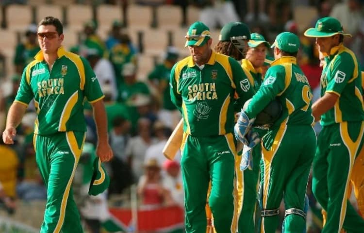 दक्षिण अफ्रीकी सरकार ने क्रिकेट टीम के साथ ये क्या किया! ICC लगा सकता है खेलने पर प्रतिबंध