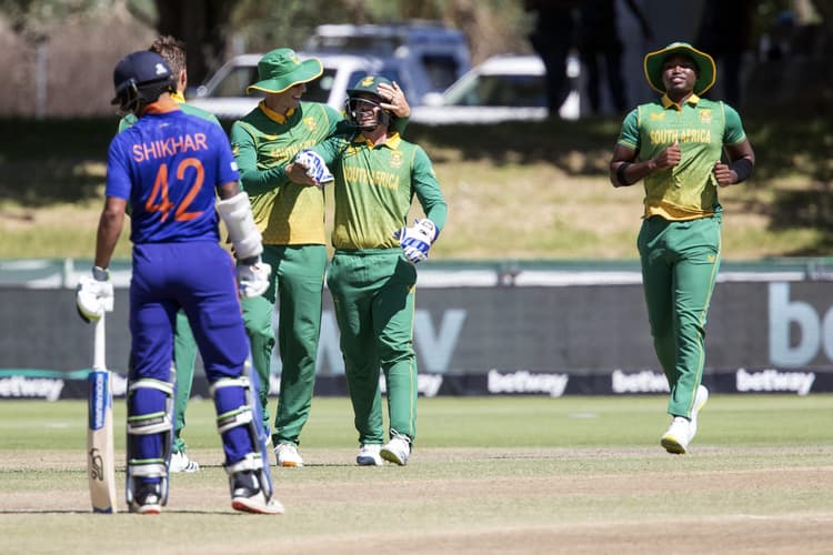 Ind vs SA 1st ODI: दक्षिण अफ्रीका ने भारत को 31 रन से हराया, सीरीज में 1-0 की बढ़त