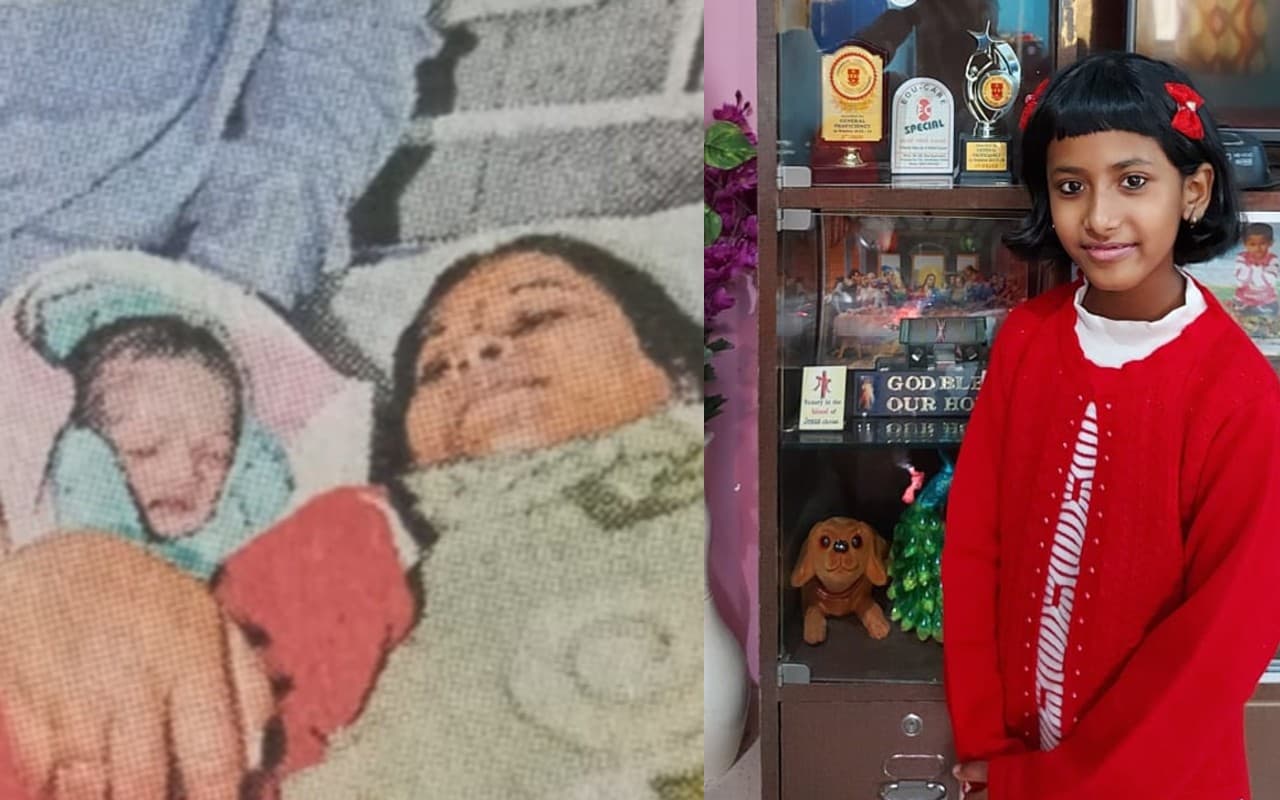 दुर्लभ संयोग में जन्मी है समृद्धि एंजेल, जानें क्यों है उनके लिए खास 11 नवंबर