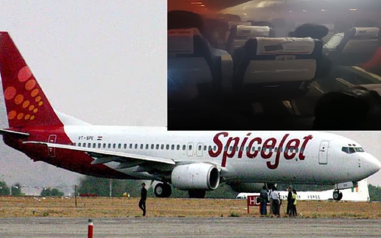 केबिन में धुआं मामला: स्पाइसजेट पर DGCA की बड़ी कार्रवाई, हर 15 दिनों में तेल के नमूने भेजने का दिया आदेश