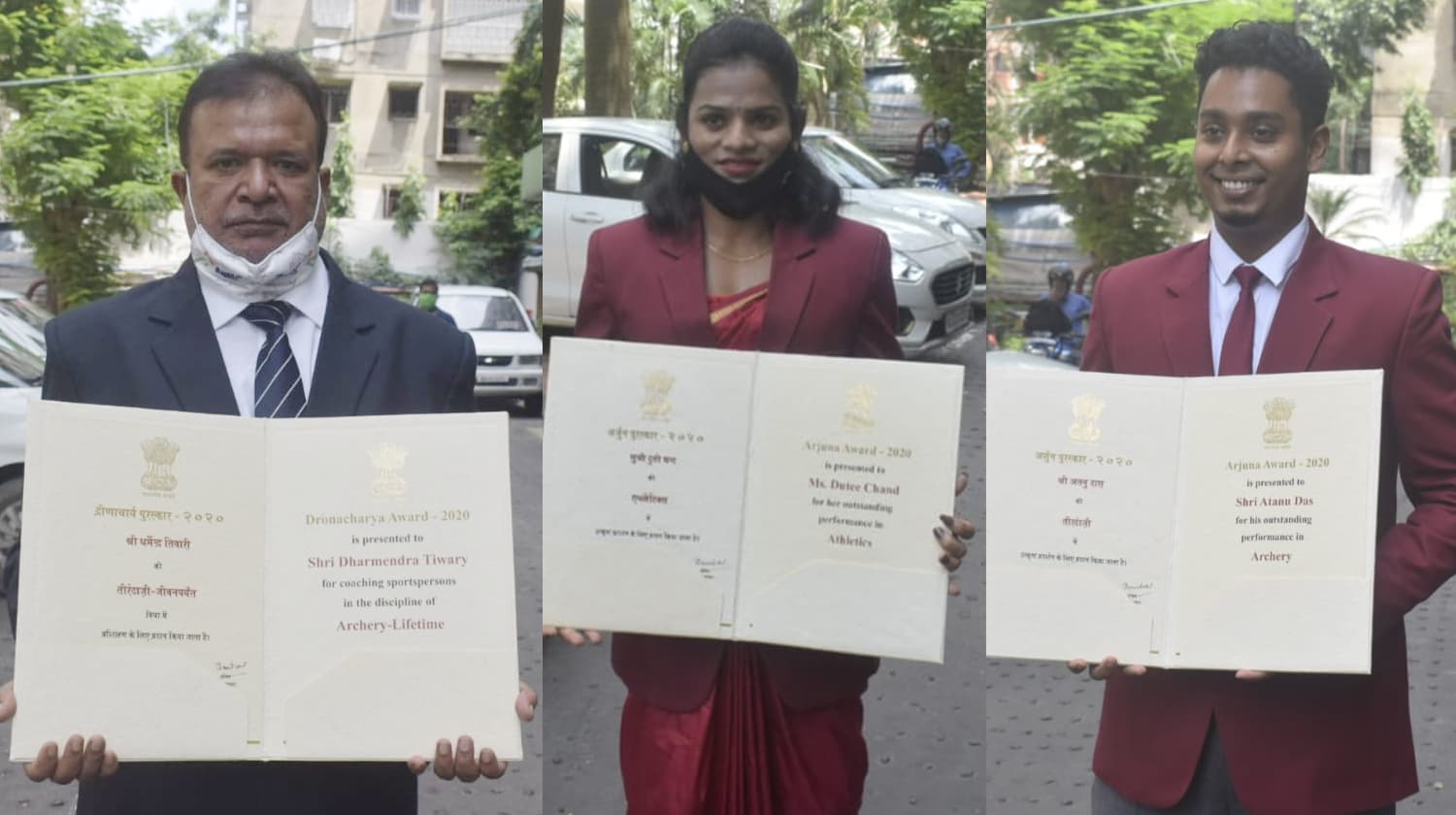 National Sports Day 2020: द्रोणाचार्य पुरस्कार विजेता धर्मेंद्र तिवारी बोले : आइपीएल की तर्ज पर तीरंदाजों की प्रतिभा निखारने के लिए बने प्रोफेशनल टीम National Sports Day 2020: द्रोणाचार्य पुरस्कार विजेता धर्मेंद्र तिवारी बोले : आइपीएल की तर्ज पर तीरंदाजों की प्रतिभा निखारने के लिए बने प्रोफेशनल टीम