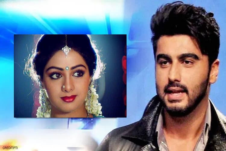 Sridevi को साथ Arjun Kapoor के कुछ ऐसे थे रिश्ते, 'फीमेल सुपरस्टार' को इस वजह से
अपनी मां नहीं माना एक्टर ने