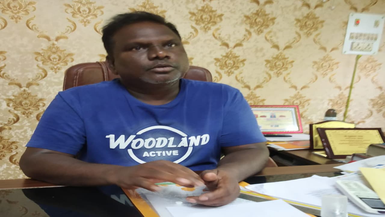 अनियमित बिजली आपूर्ति के विरोध में चक्रधरपुर विधायक सुखराम उरांव नाराज, 20 जुलाई से करेंगे भूख हड़ताल