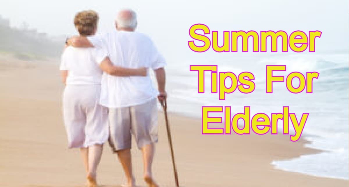 Summer Tips For Elderly: घर के बुजुर्गों को हीट स्ट्रोक से बचाने के लिए अपनाएं ये आसान तरीका Summer Tips For Elderly: घर के बुजुर्गों को हीट स्ट्रोक से बचाने के लिए अपनाएं ये आसान तरीका