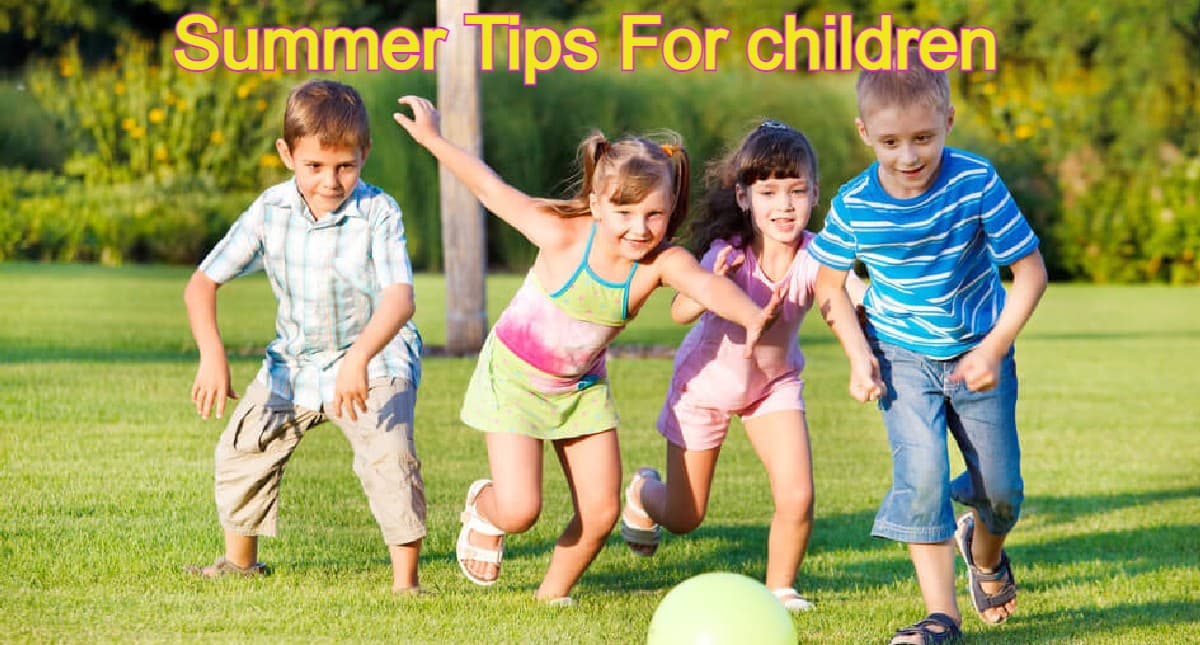 Heat stroke: हीट स्ट्रोक से बचने के लिए बच्चों को दें ये हेल्दी फूड, अधिक पानी पीने के टिप्स जानें