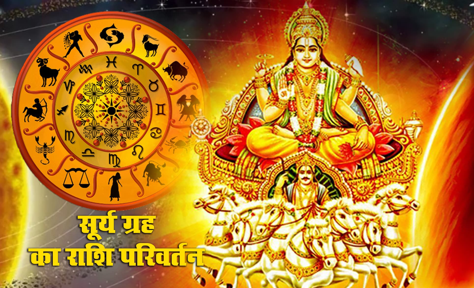 Surya Gochar 2023: सूर्य करेंगे मीन राशि में गोचर, देवगुरु बृहस्पति की कृपा से इन राशियों का चमकेगा भाग्य