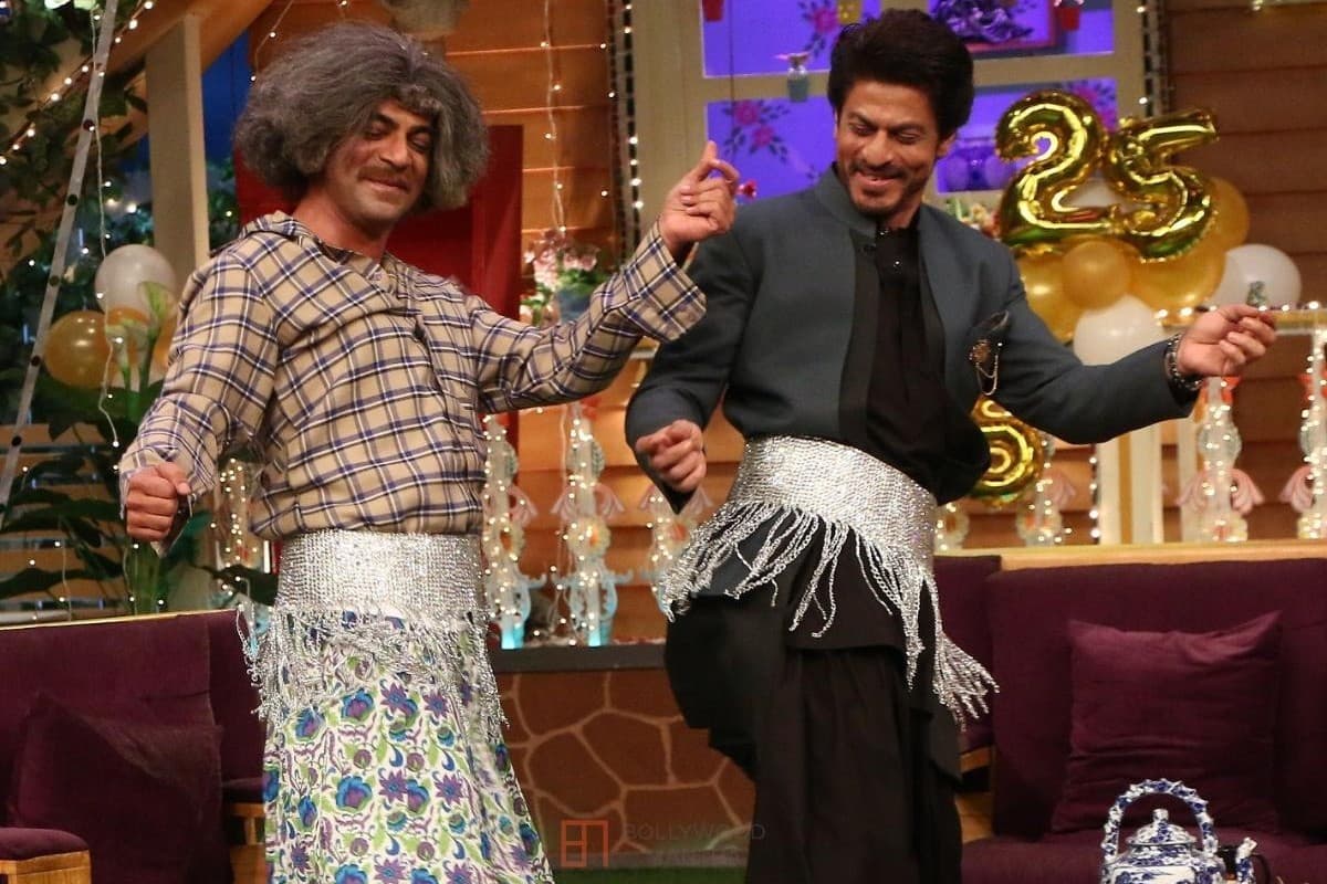 Shah Rukh Khan के साथ स्क्रीन शेयर करेंगे डॉक्टर मशहूर गुलाटी, इस एक्शन मूवी में नजर आने वाले हैं Sunil Grover