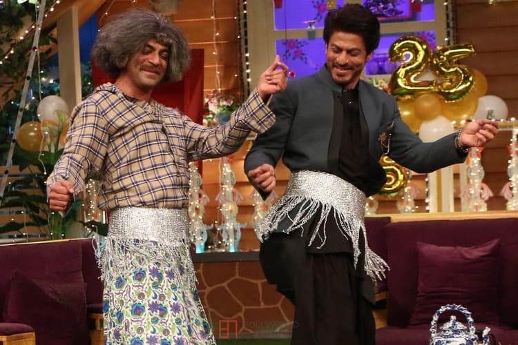 Shah Rukh Khan के साथ स्क्रीन शेयर करेंगे डॉक्टर मशहूर गुलाटी, इस एक्शन मूवी में नजर आने वाले हैं Sunil Grover